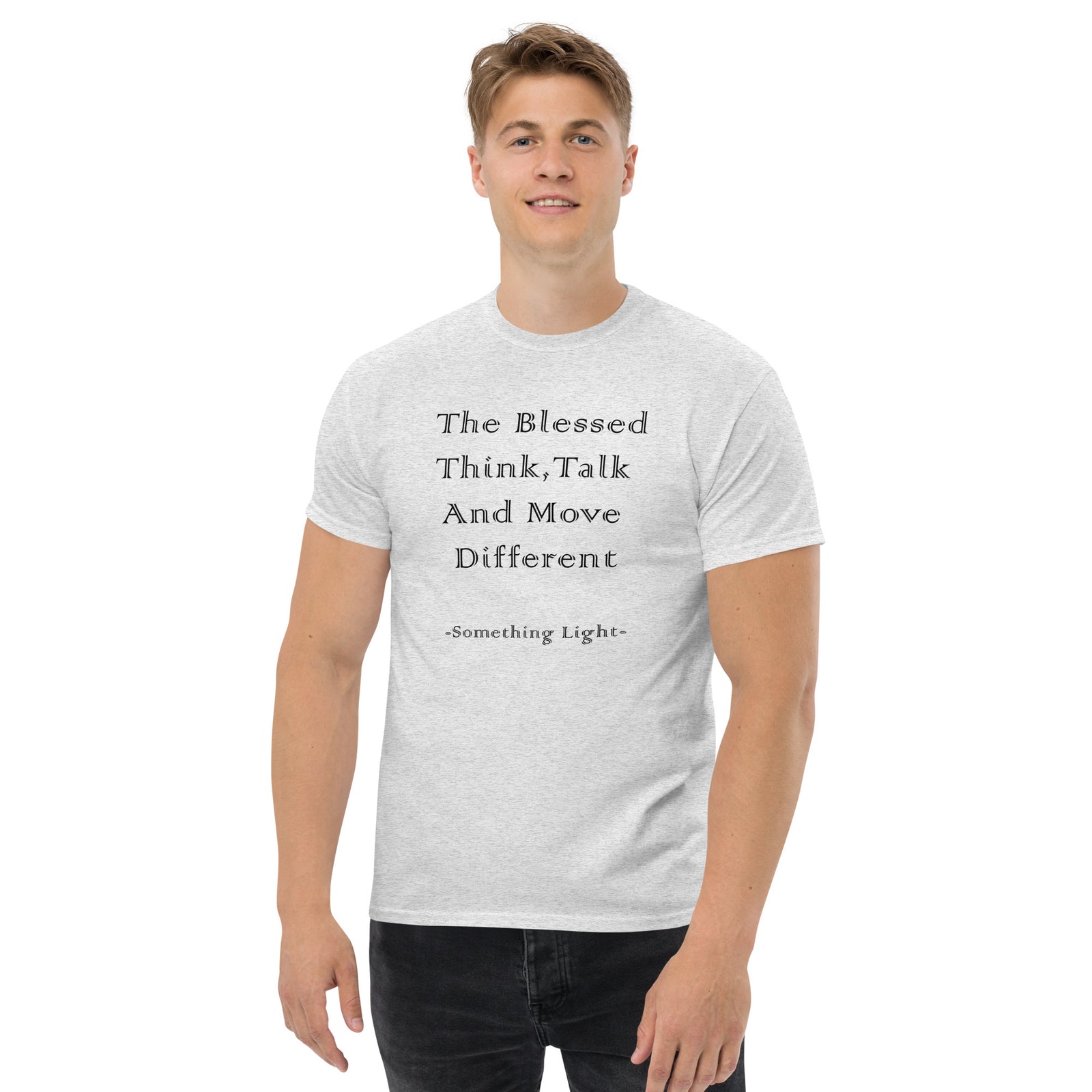 SLC™ The Blessed-Something Light Clothing