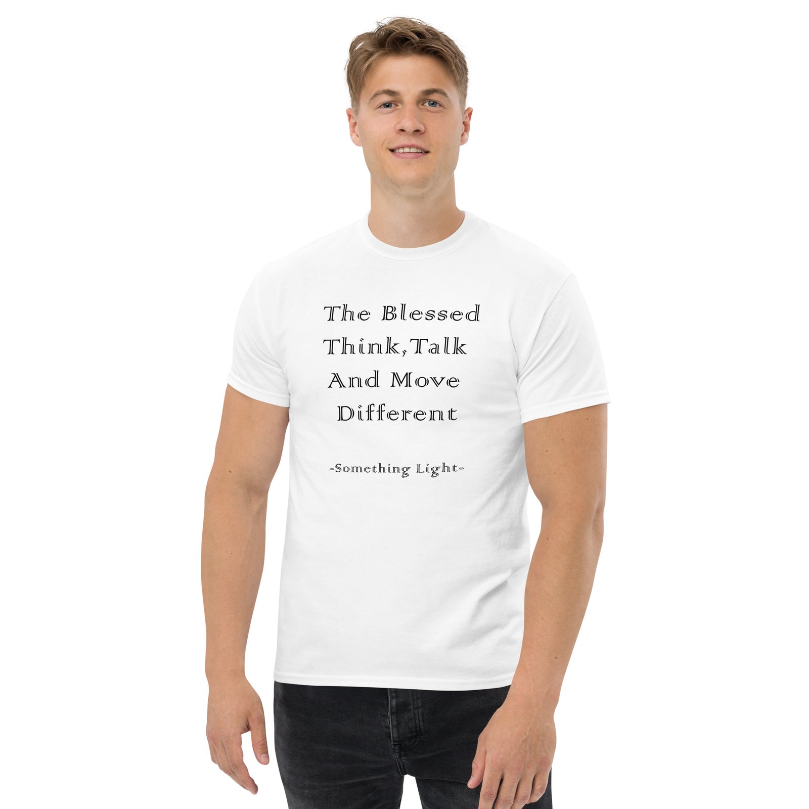 SLC™ The Blessed-Something Light Clothing
