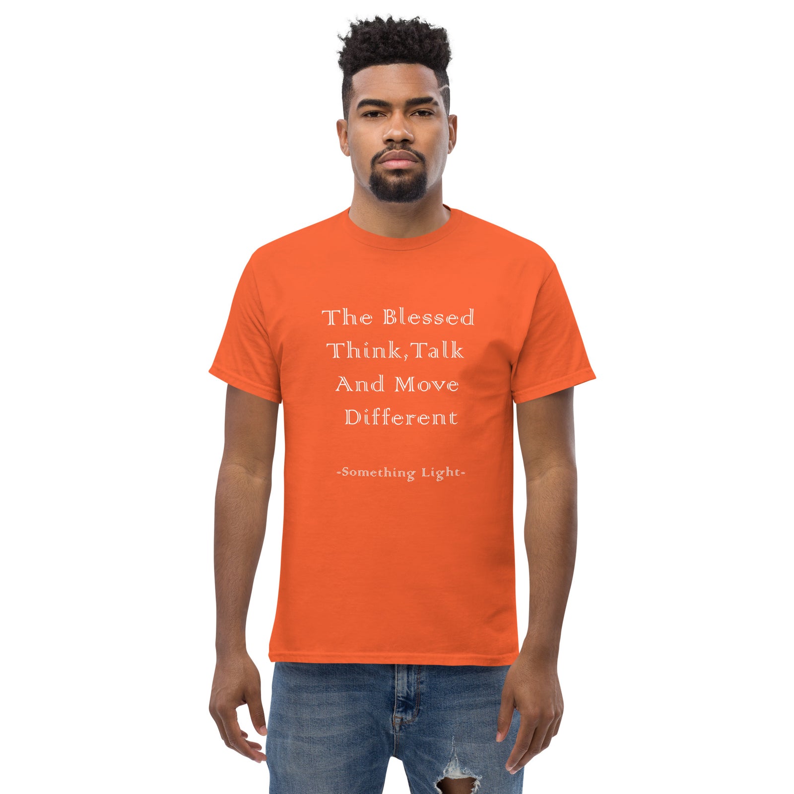 SLC™ The Blessed-Something Light Clothing