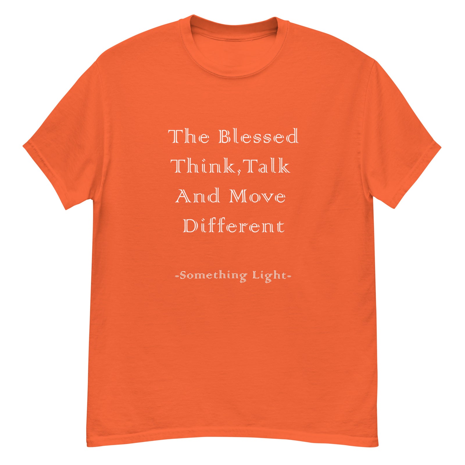 SLC™ The Blessed-Something Light Clothing