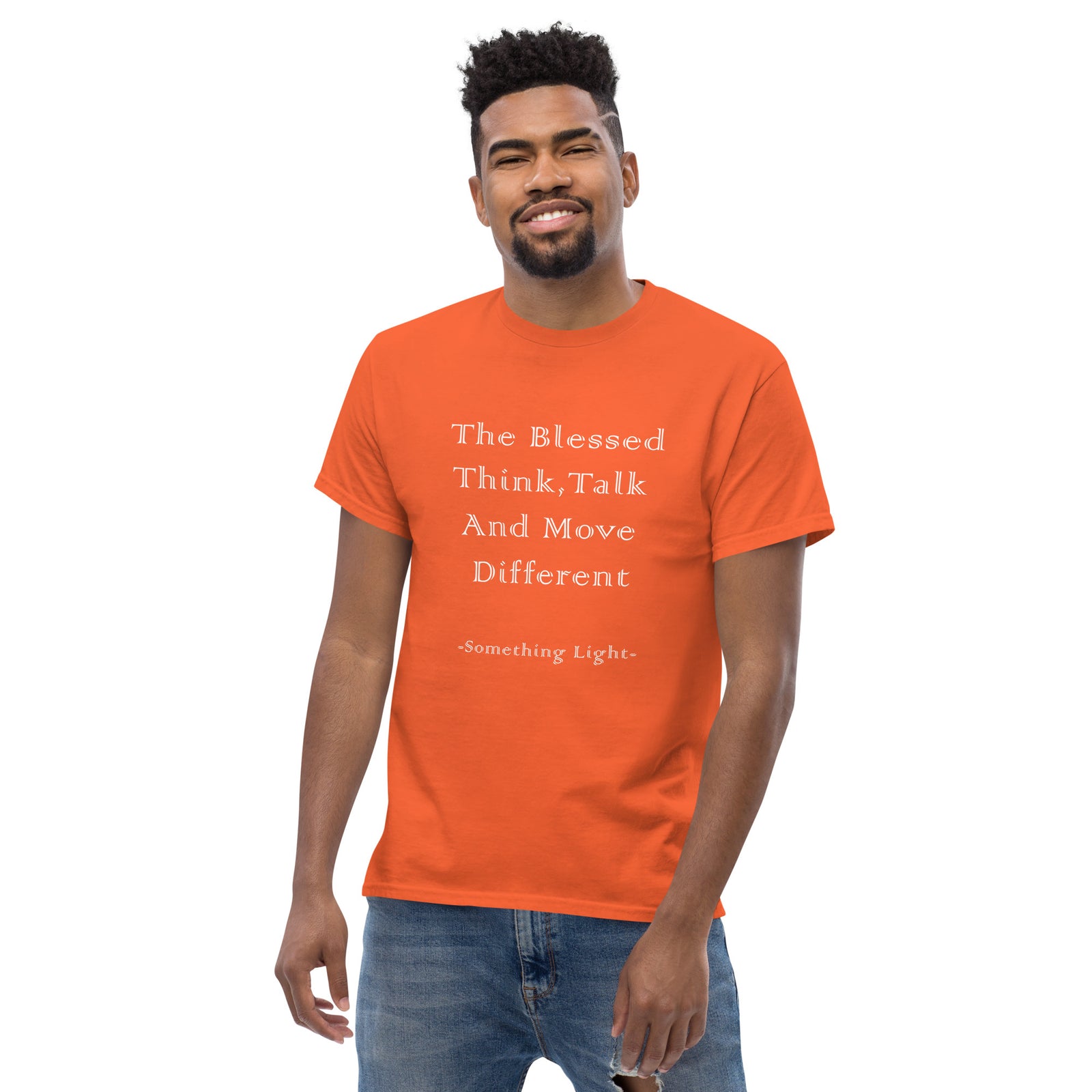 SLC™ The Blessed-Something Light Clothing