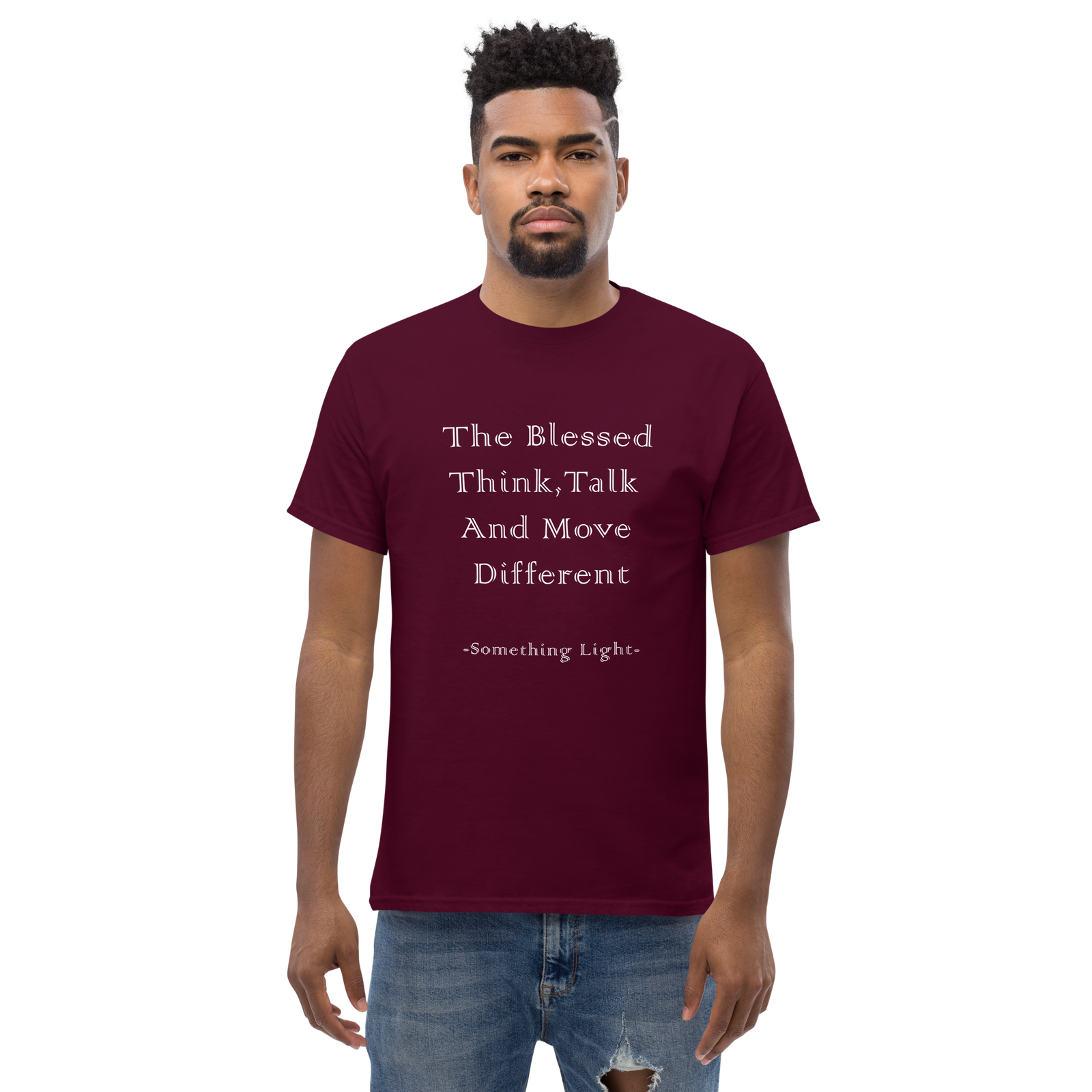SLC™ The Blessed-Something Light Clothing