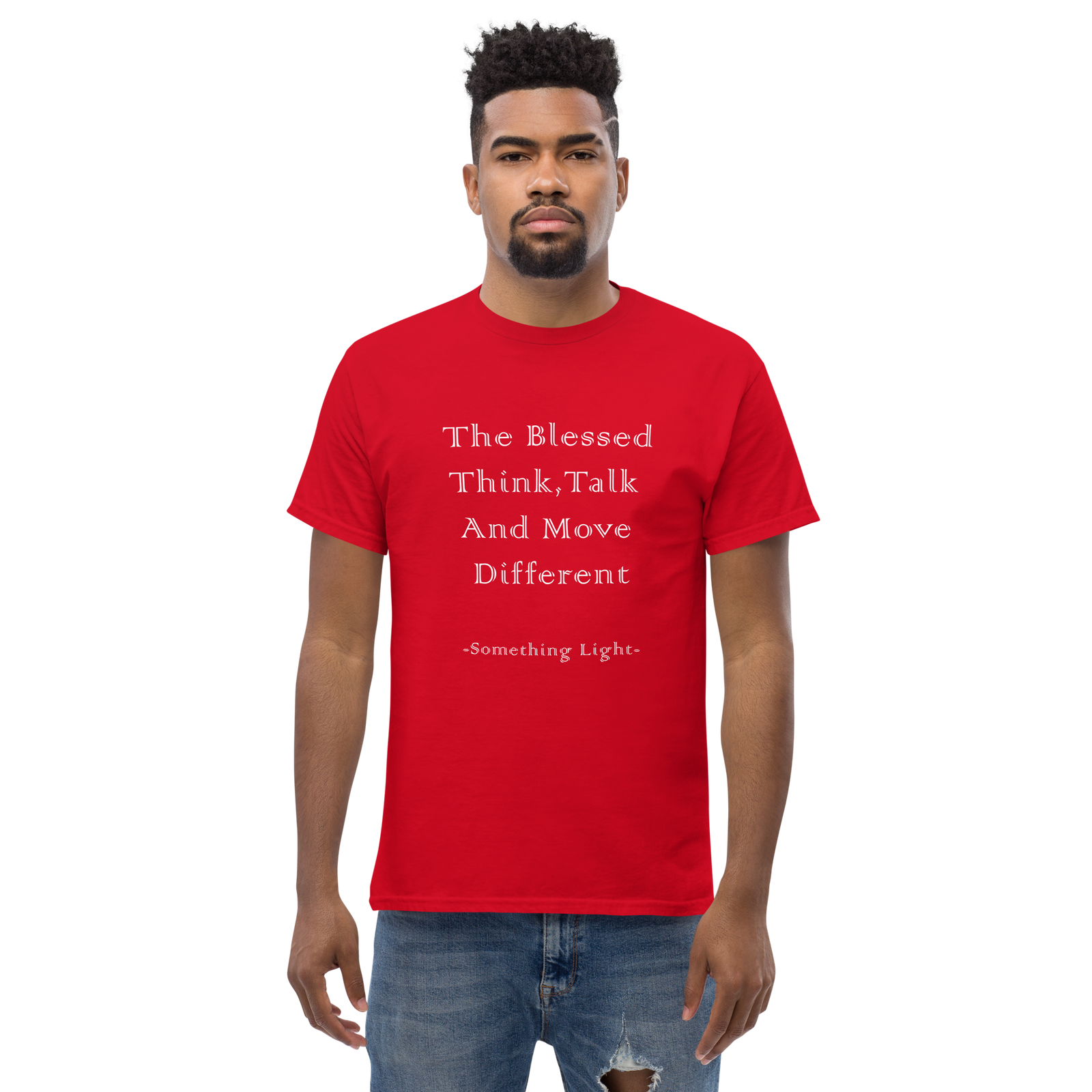 SLC™ The Blessed-Something Light Clothing