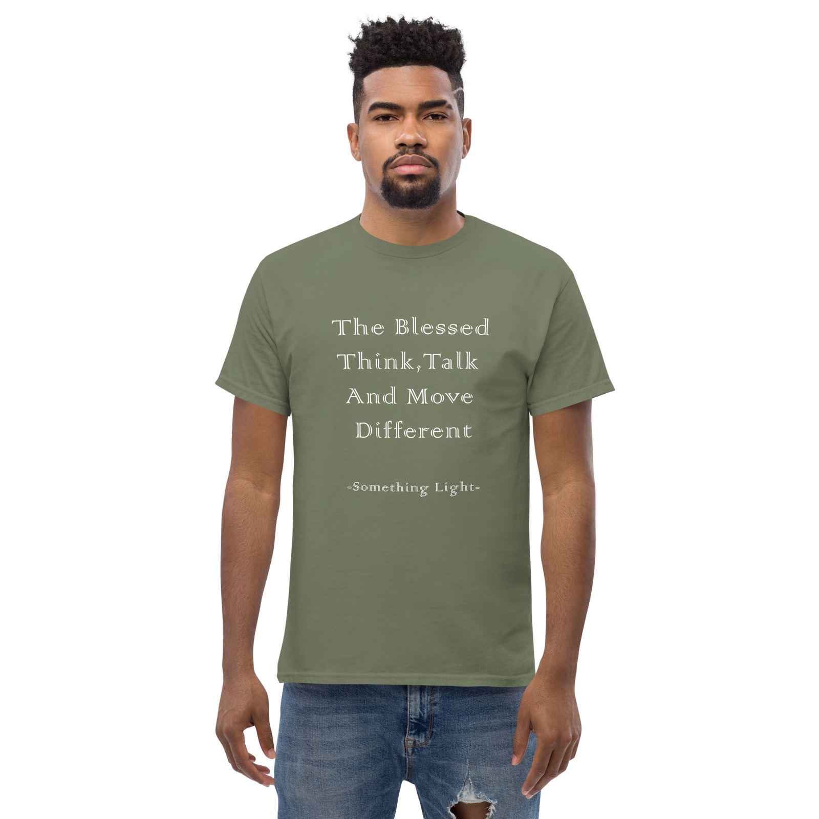 SLC™ The Blessed-Something Light Clothing