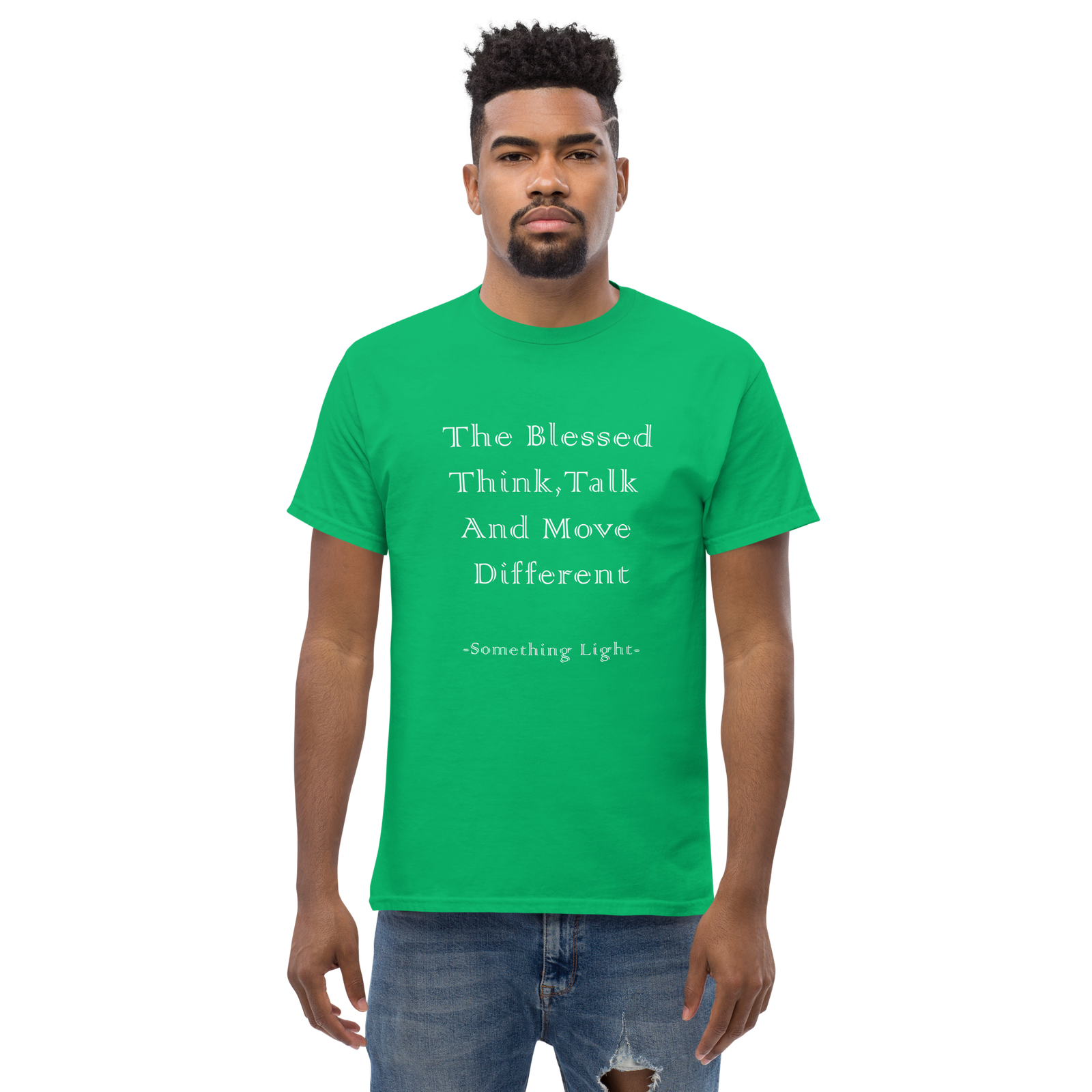 SLC™ The Blessed-Something Light Clothing