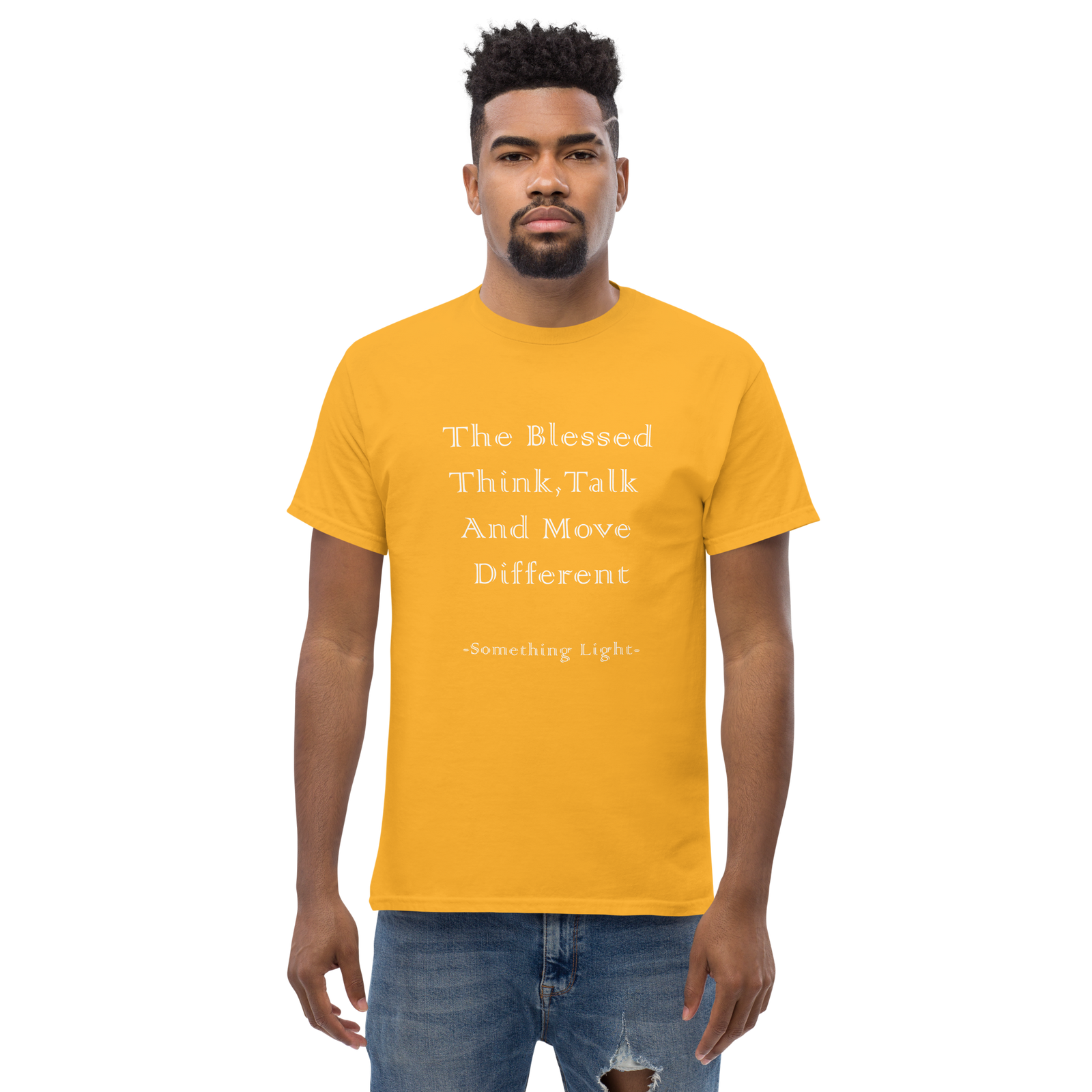 SLC™ The Blessed-Something Light Clothing