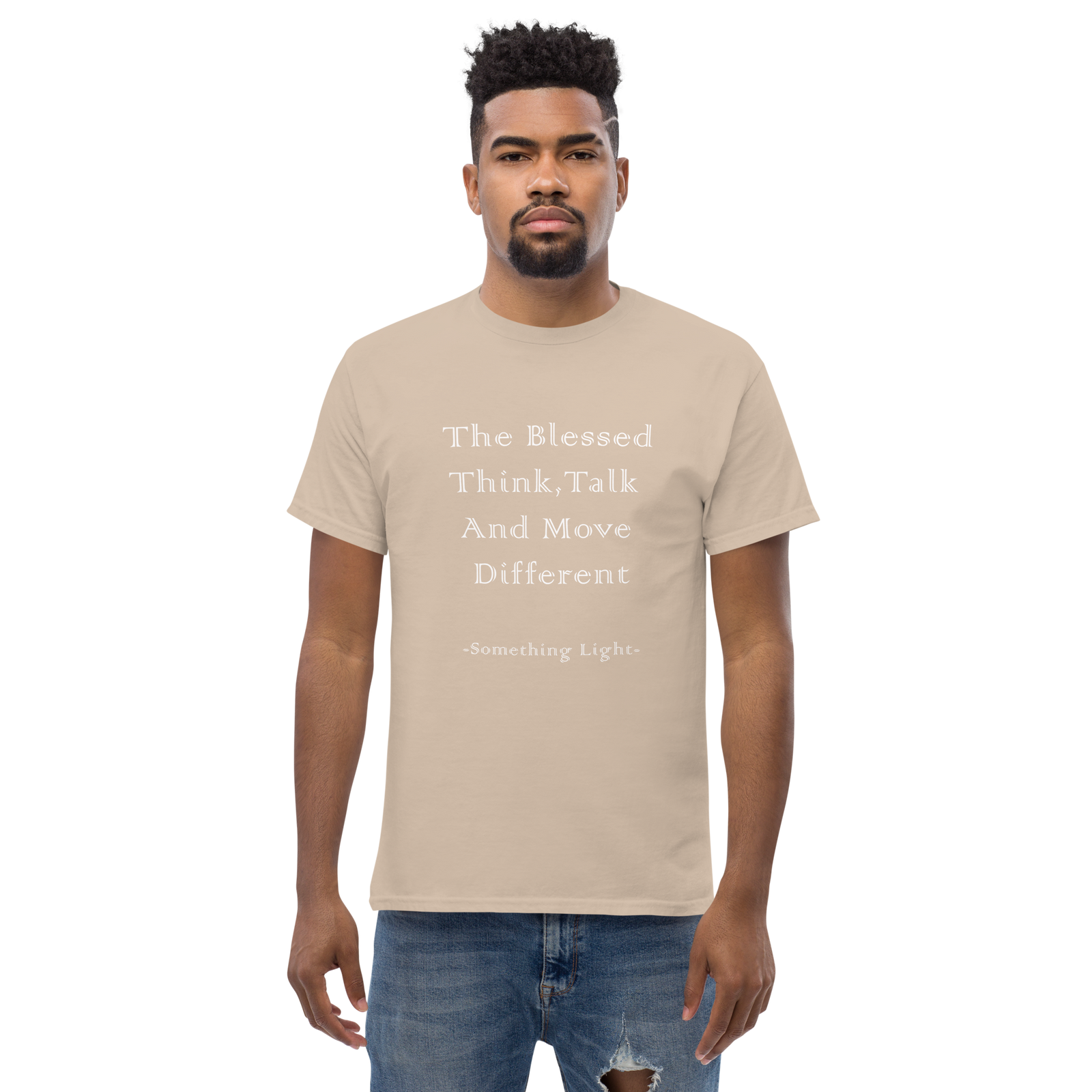 SLC™ The Blessed-Something Light Clothing