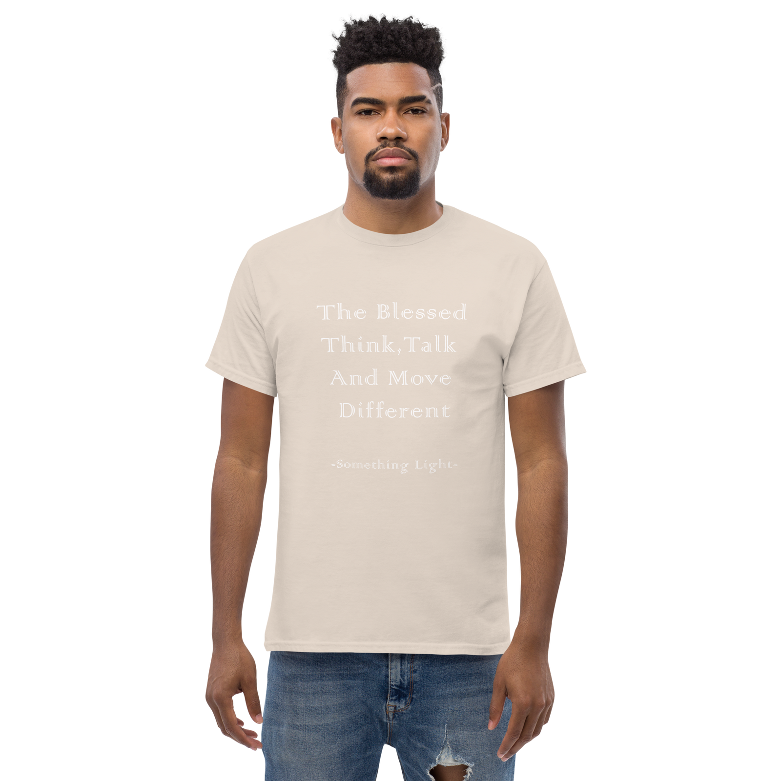 SLC™ The Blessed-Something Light Clothing