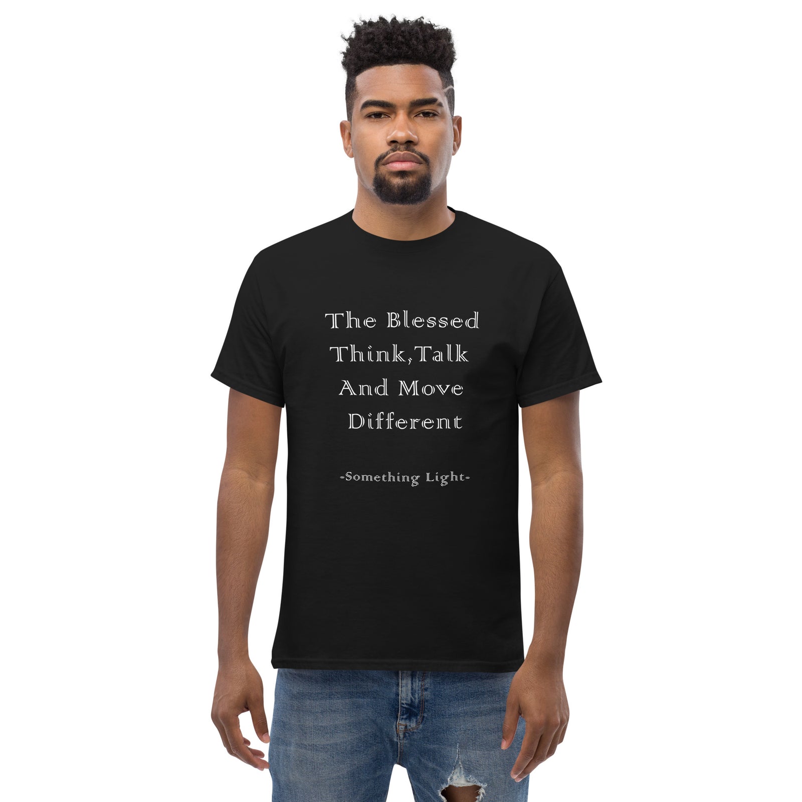 SLC™ The Blessed-Something Light Clothing