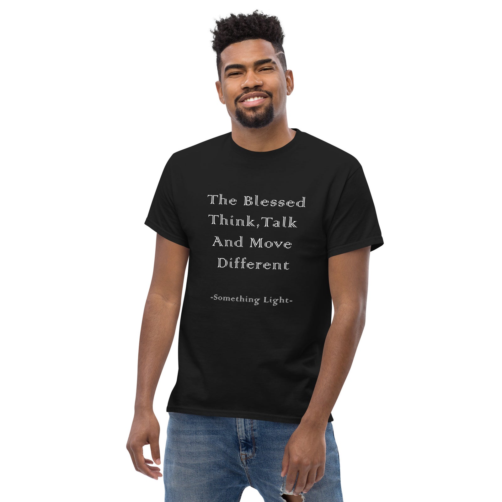 SLC™ The Blessed-Something Light Clothing
