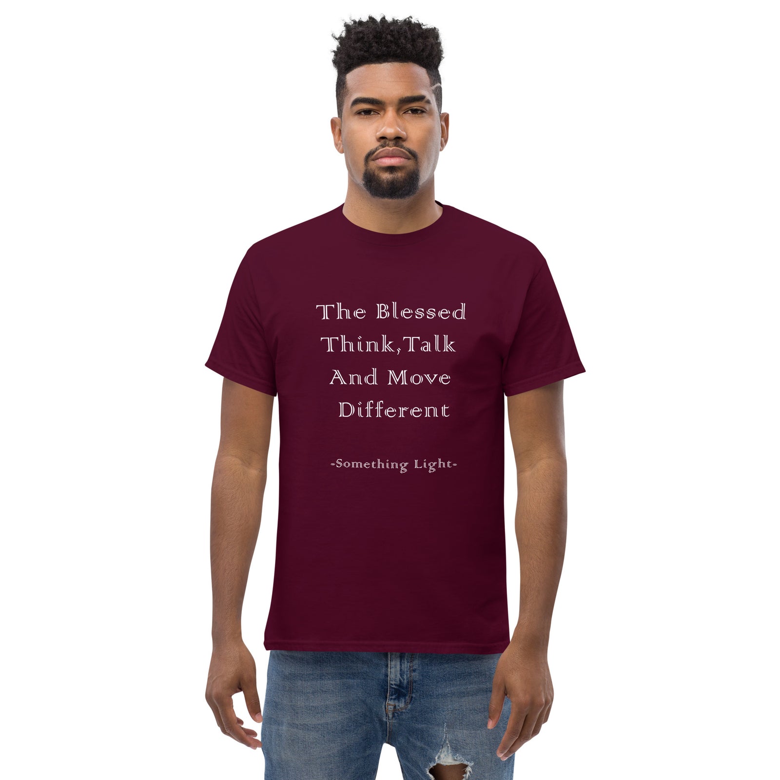 SLC™ The Blessed-Something Light Clothing