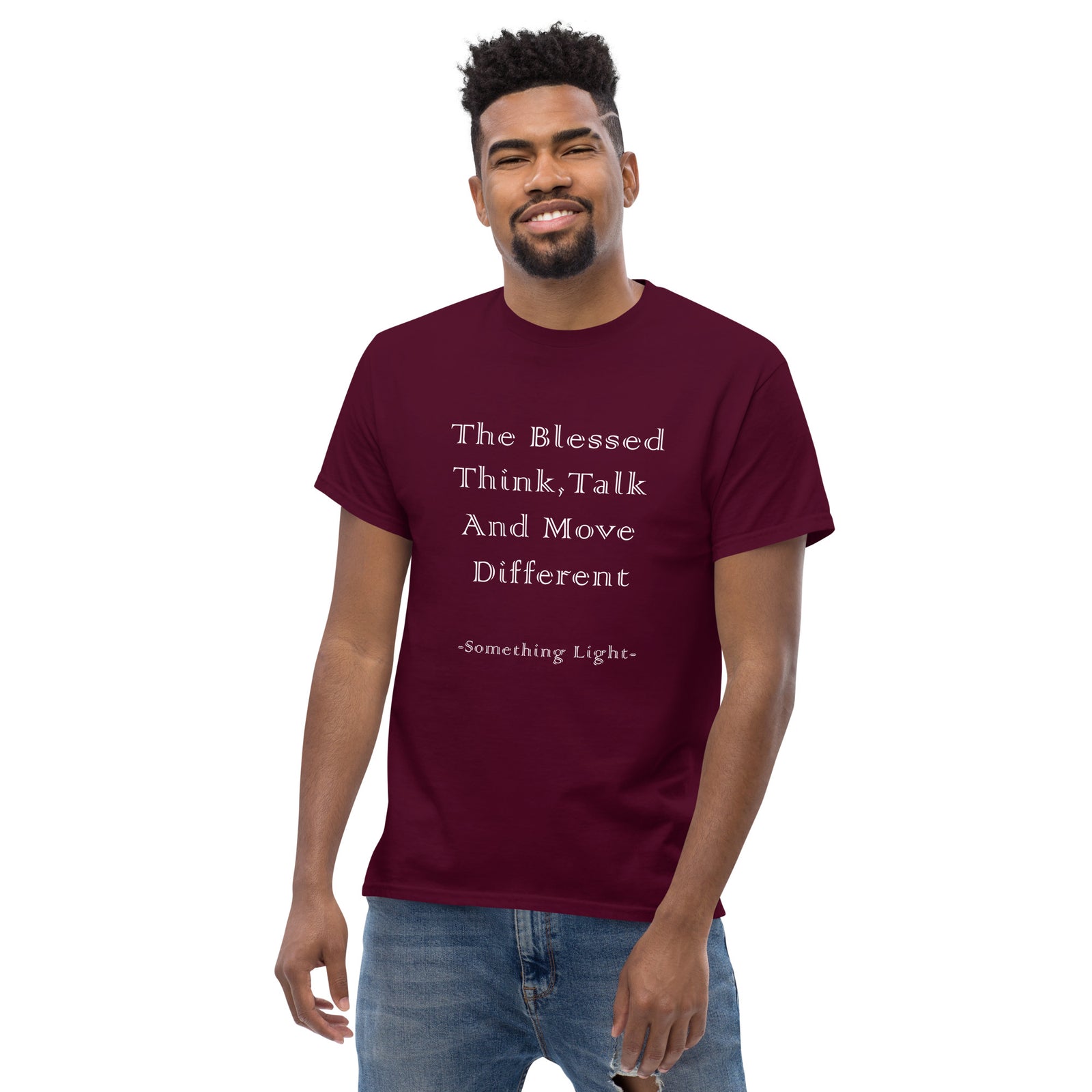 SLC™ The Blessed-Something Light Clothing