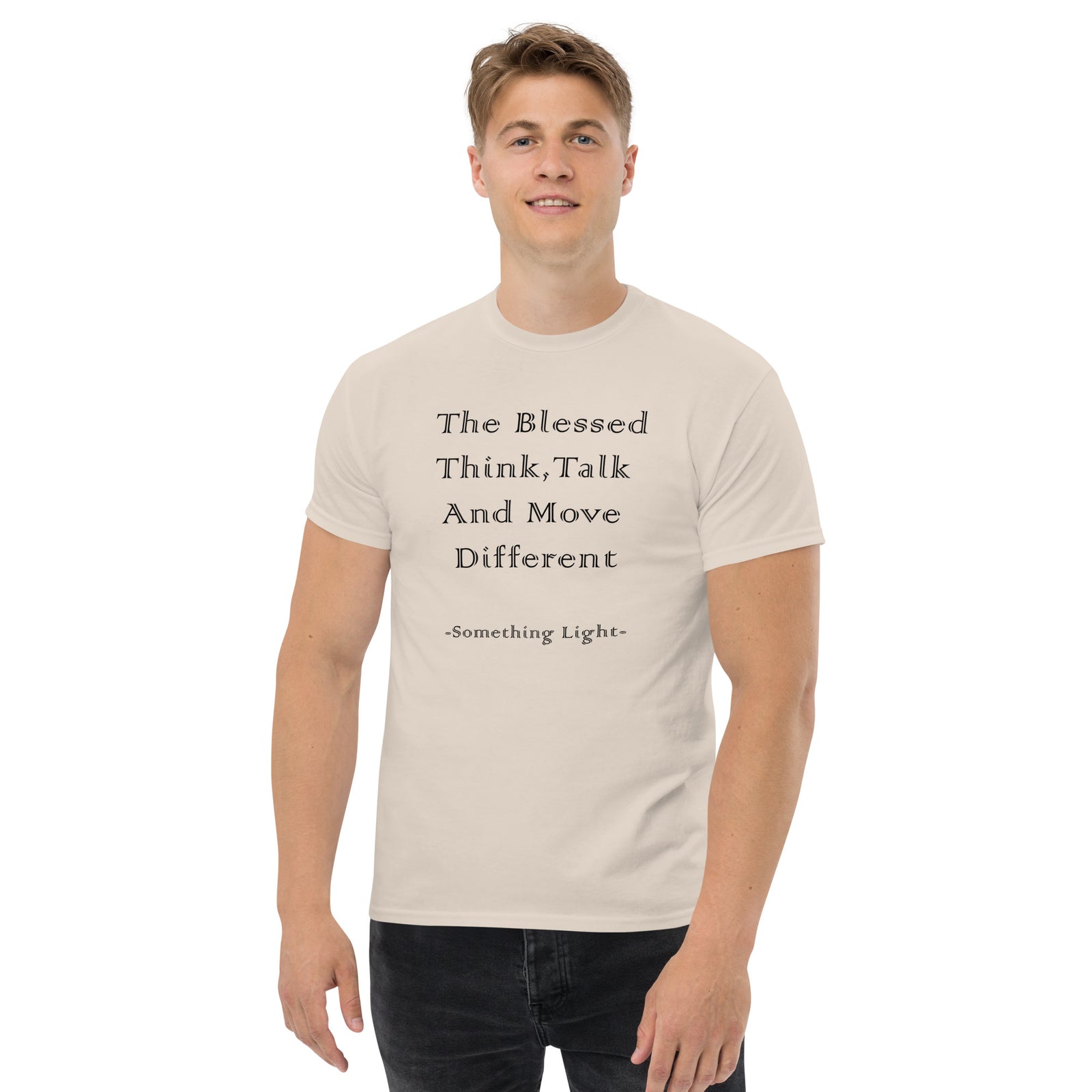 SLC™ The Blessed-Something Light Clothing