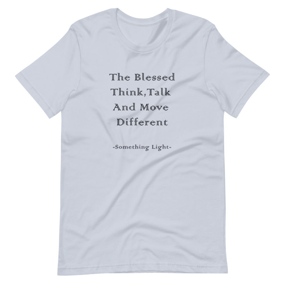 SLC™ The Blessed T-shirt-Something Light Clothing