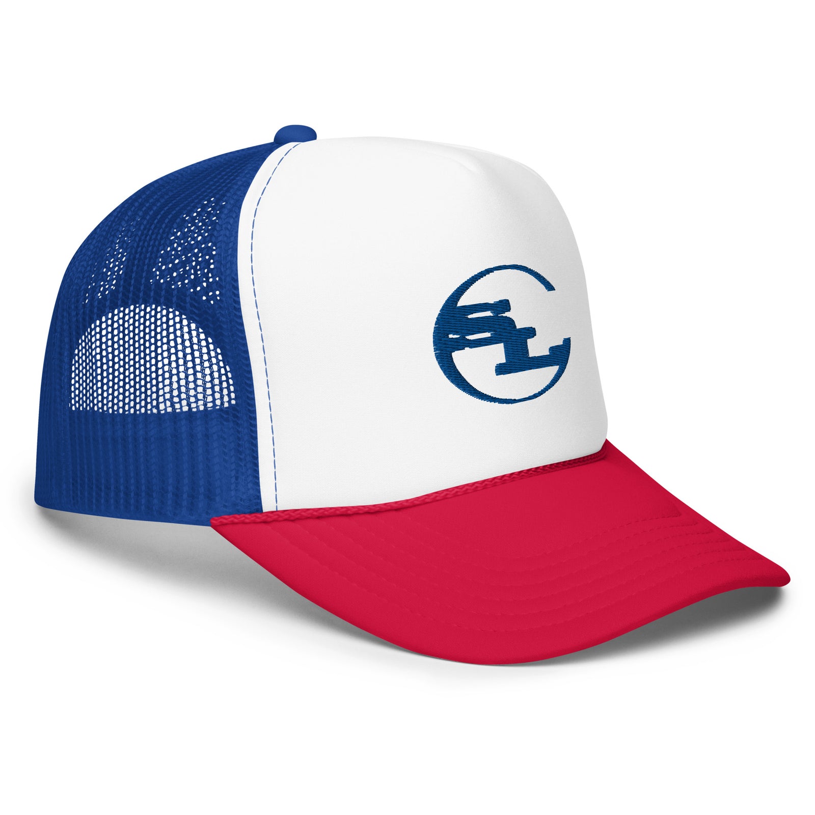 SLC™ Trucker Snapback-Something Light Clothing