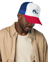 SLC™ Trucker Snapback-Something Light Clothing