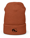 SLC™ Waffle Beanie-Something Light Clothing