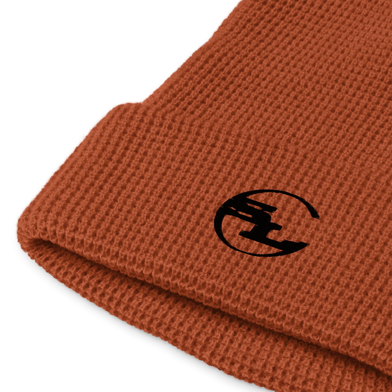 SLC™ Waffle Beanie-Something Light Clothing