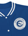 SLC™ Women’s Varsity Letterman Jacket-Something Light Clothing