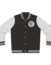 SLC™ Women’s Varsity Letterman Jacket-Something Light Clothing