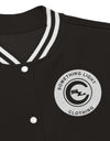 SLC™ Women’s Varsity Letterman Jacket-Something Light Clothing