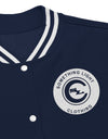 SLC™ Women’s Varsity Letterman Jacket-Something Light Clothing