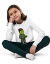 SLC™ Youth Long Sleeve Tee-Something Light Clothing