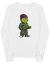SLC™ Youth Long Sleeve Tee-Something Light Clothing