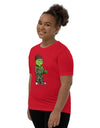 SLC™ Youth Turtle T-Shirt-Something Light Clothing