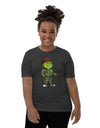 SLC™ Youth Turtle T-Shirt-Something Light Clothing