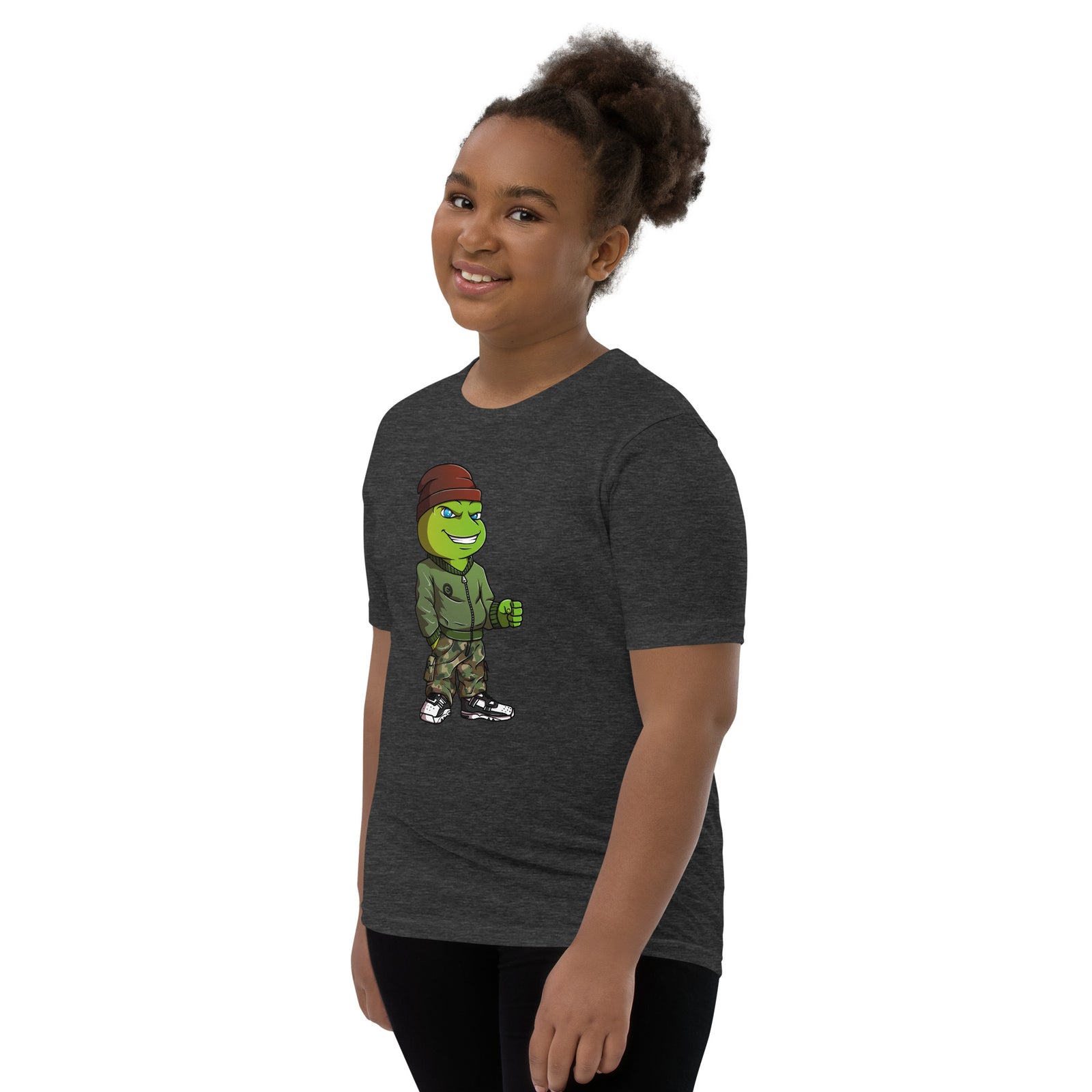 SLC™ Youth Turtle T-Shirt-Something Light Clothing