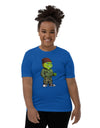 SLC™ Youth Turtle T-Shirt-Something Light Clothing