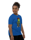 SLC™ Youth Turtle T-Shirt-Something Light Clothing