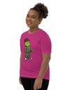 SLC™ Youth Turtle T-Shirt-Something Light Clothing