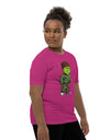 SLC™ Youth Turtle T-Shirt-Something Light Clothing