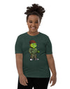 SLC™ Youth Turtle T-Shirt-Something Light Clothing