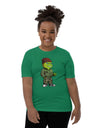 SLC™ Youth Turtle T-Shirt-Something Light Clothing