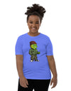 SLC™ Youth Turtle T-Shirt-Something Light Clothing