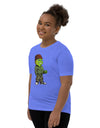 SLC™ Youth Turtle T-Shirt-Something Light Clothing