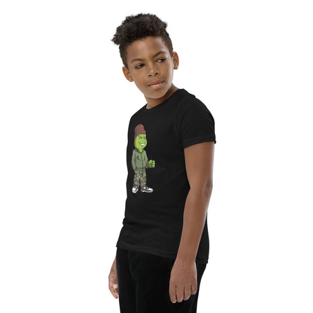 SLC™ Youth Turtle T-Shirt-Something Light Clothing