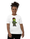 SLC™ Youth Turtle T-Shirt-Something Light Clothing