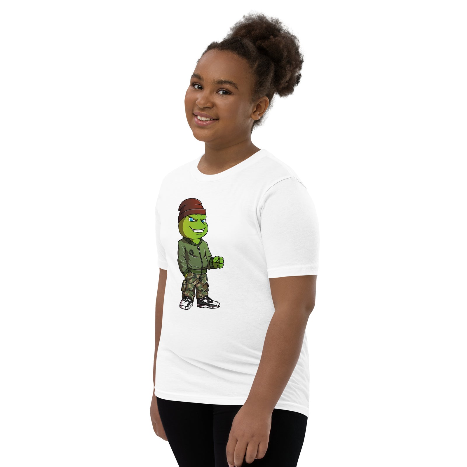SLC™ Youth Turtle T-Shirt-Something Light Clothing