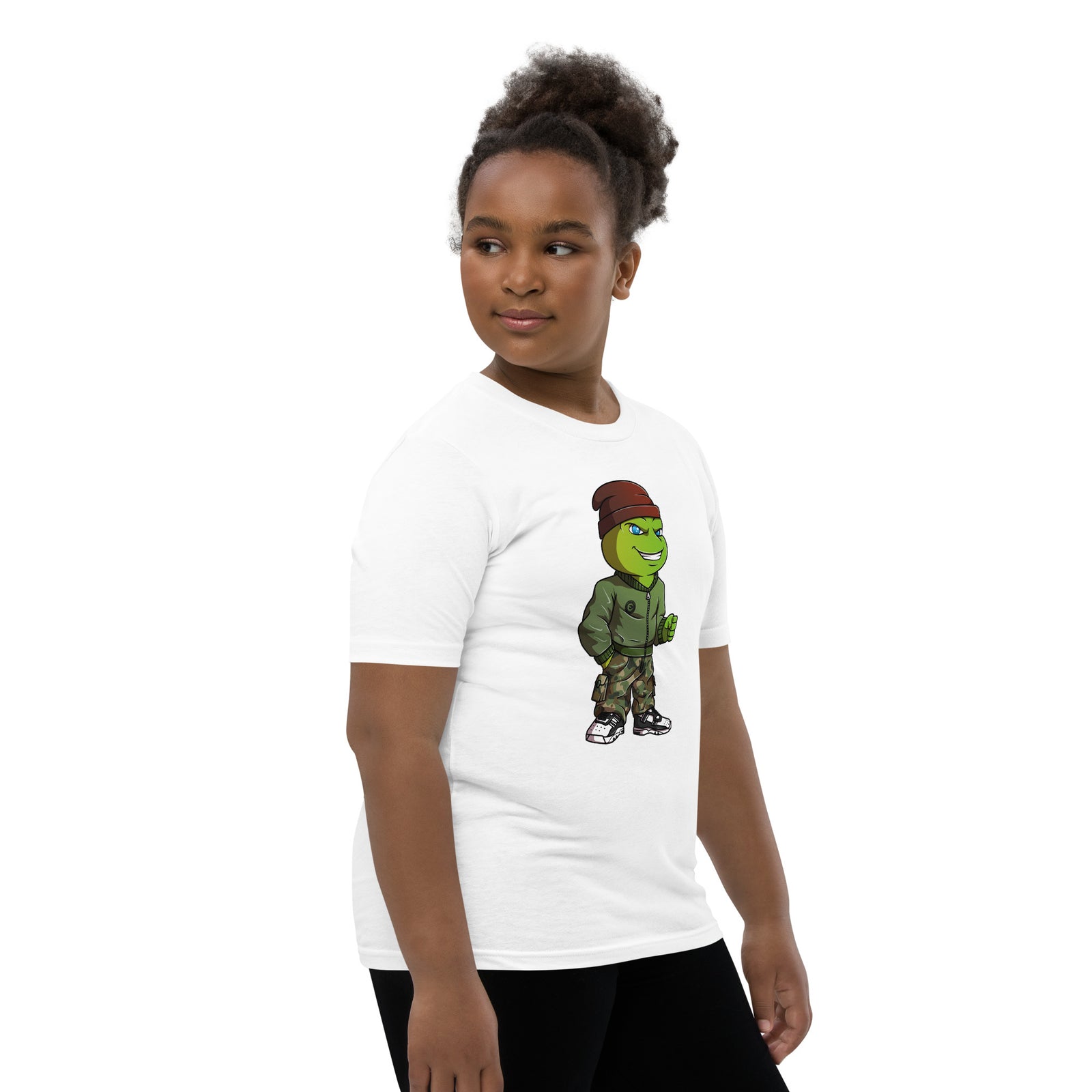 SLC™ Youth Turtle T-Shirt-Something Light Clothing