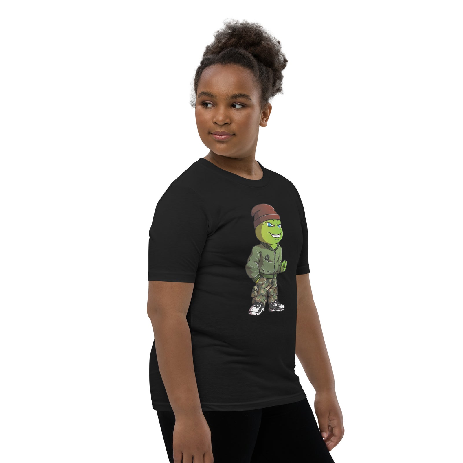 SLC™ Youth Turtle T-Shirt-Something Light Clothing