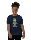 SLC™ Youth Turtle T-Shirt-Something Light Clothing
