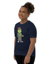 SLC™ Youth Turtle T-Shirt-Something Light Clothing