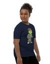 SLC™ Youth Turtle T-Shirt-Something Light Clothing