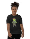 SLC™ Youth Turtle T-Shirt-Something Light Clothing