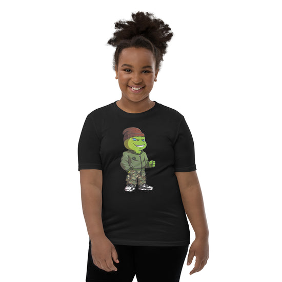 SLC™ Youth Turtle T-Shirt-Something Light Clothing