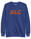 SLC™ Sweatshirt (Embroidered Logo) - Something Light Clothing